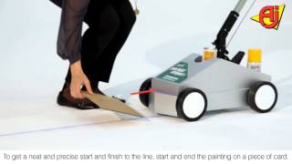 How to use our line marker [upl. by Isnyl958]