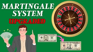 Double Your Money The Smart Way  Upgraded Martingale Betting System [upl. by Yellat]