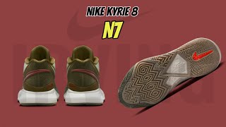 Nike Kyrie 8 N7 [upl. by Anesusa]