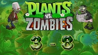 Lets Play Plants Vs Zombies ITA 38 [upl. by Ekralc]