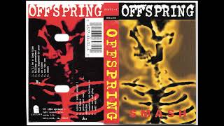 The Offspring  Smash  A2 Bad Habit  1994 Cassette [upl. by Eirod136]