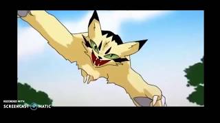 Warrior Cats LongTail VS Rusty  AMV  Monster Nightcore AMV [upl. by Valentine]