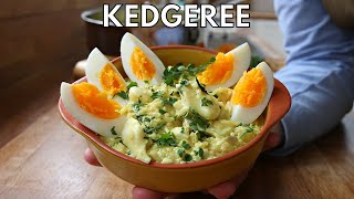 How To Make Kedgeree  A Easy AsianSpiced Kedgeree Recipe [upl. by Pliner]