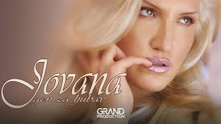 Jovana  Ne bih ja  Audio 2003 [upl. by Chasse]