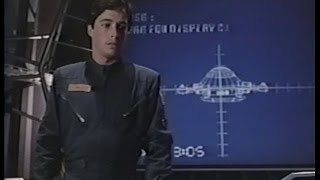 Earth Star Voyager Full SCIFI movie from 1988 [upl. by Rothenberg]