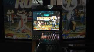 The King of Fighters 96 MVS [upl. by Calvina]