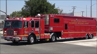 Fire trucks responding  BEST OF 2017 [upl. by Benton951]