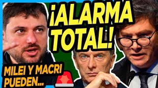 🚨 GRABOIS ENCIENDE TODAS LAS ALARMAS con esto que dice sobre el plan de Macri y Milei [upl. by Greenwald]