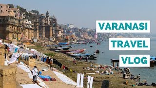 VARANASI TRAVEL GUIDE  Things To Do In Varanasi India [upl. by Kelly]