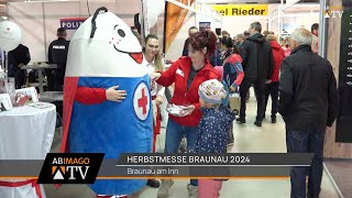 Herbstmesse Braunau 2024 [upl. by Acihsay255]