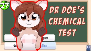 Dr Does Chemistry Test  FULL Gameplay [upl. by Hullda]