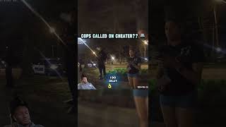 Cheater Tries to Outsmart Cop shorts [upl. by Krug]