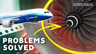 787 Comeback How RollsRoyce Solved Its Trent 1000 Issues [upl. by Cheston]