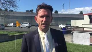 Chris Ruffell talks about the Lilywhites return to the New Zealand Football National League  Stirl [upl. by Nho]