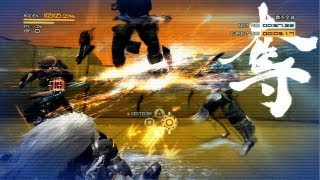 METAL GEAR RISING VR MISSION 001 003329 [upl. by Elletsirhc927]