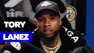 TORY LANEZ FREESTYLES ON FLEX  FREESTYLE086 [upl. by Colier]