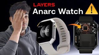 Tech Burner Smartwatch Reality ⚠️ ANARC Smartwatch [upl. by Macpherson242]