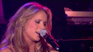 Lucie Silvas  What youre made of Radio 2 concert [upl. by Adraynek769]