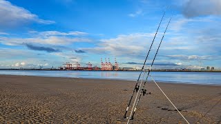 Sea Fishing  Vale Park  The Mersey [upl. by Cence]