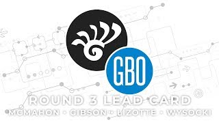 2018 Glass Blown Open  LIVE  Final Round  McMahon  Gibson  Lizotte  Wysocki [upl. by Hamer]