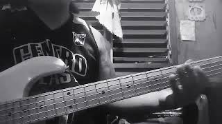 Maling Akala  Brownman Revival Bass Cover [upl. by Kalli936]