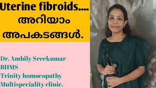 Understanding uterine fibroidscause symptoms complications [upl. by Prager164]