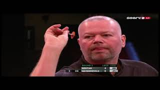 5 Alan Soutar vs Raymond van Barneveld 2021 UK Open 20210305 Round 2 [upl. by Behnken]