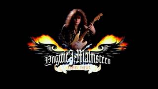 Yngwie Malmsteen Alcatrazz Just the Solos [upl. by Alberta706]