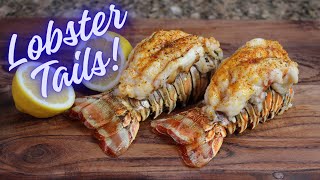 How To Cook Lobster Tails The Right Way [upl. by Ecienaj]