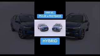 EM BREVE Fastback Hybrid e Pulse Hybrid fiat fiatbr Fastbackhybrid pulsehybrid [upl. by Ordway]