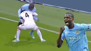 Yaya Toure The Unstoppable Beast [upl. by Medarda]