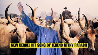 New Classic Dergel Song Kacie Anongic cok By Ateny Parach [upl. by Iem]