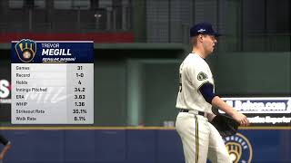 Mets vs Brewers LIVE [upl. by Susejedairam295]