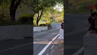 Michael Dunlop through Barregarrow at the TT [upl. by Ydnam]