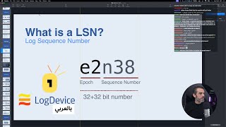 LogDevice High Level Design  بالعربي [upl. by Trini]