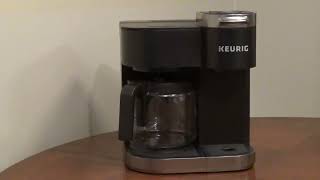 How to Clean and Maintain a Keurig K Duo Coffee Maker [upl. by Penrod917]