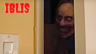 Horror Night with Leon Walkthrough  iBLis  Ultra Realistic Graphics [upl. by Nyral]