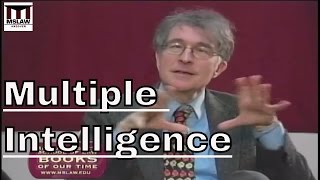 What is multiple intelligence theory Howard Gardner and the Theory of Multiple Intelligicence [upl. by Acina]