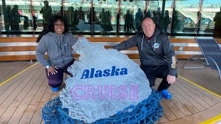 Alaska is it the ULTIMATE cruise destination [upl. by Adlihtam171]