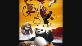 Kung Fu Panda Main ThemeEverybody was Kung Fu Fighting [upl. by Federica49]