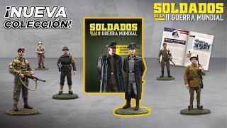 ¡Nueva colección de Soldados de la Segunda Guerra Mundial [upl. by Adnaluy]