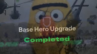 opening my BASE HERO PACK [upl. by Ayanad]