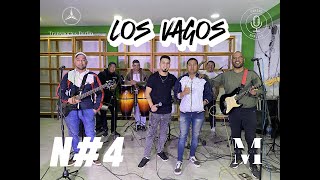 Los Vagos Sesion 4 MurilloProducciones 4K [upl. by Dickerson]