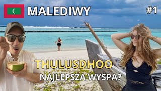 Malediwy Na lokalnej wyspie Thulusdhoo Poradnik vlog 1 [upl. by Notlrac777]