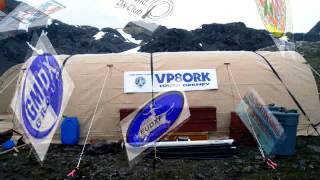 VP8ORK DXPEDITION 2011  SOUTH ORKNEY ISLANDS [upl. by Ellerrehs]