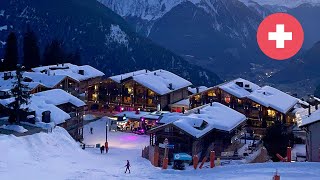 Ski en Suiza con los colegas verbier belalp [upl. by Krahling]