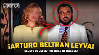 ¡ARTURO quotTHE BOSS OF BOSSESquot BELTRANLEYVA Powerful Sinaloa Cartel Boss You Probably Never Heard Of [upl. by Litch]