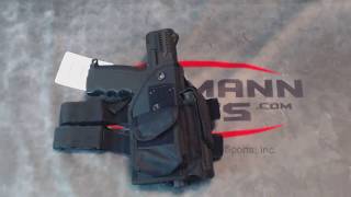 Tippmann TiPX Leg Holster product overview [upl. by Gunthar]