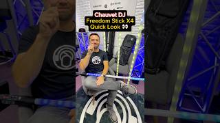 Chauvet DJ Freedom Stick X4 Quick Look thedjsguru chauvetdj [upl. by Ltihcox543]