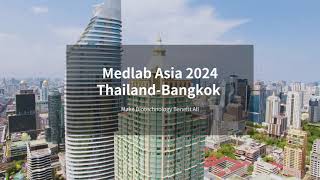 Medlab Asia 2024  Wondfos innovations were recognized by experts and scholars [upl. by Dalohcin814]